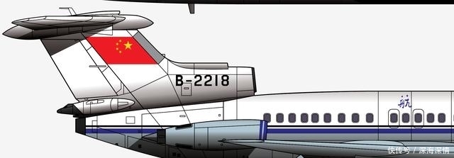  启德|致命的急速进近，回顾中国民航301航班1988.8.30启德机场坠