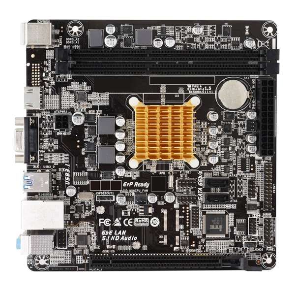  『nm』六年前的AMD 28nm APU：居然又活了！