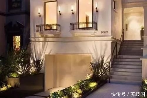  庭院中：30款庭院灯光，惊艳你慵懒的岁月！