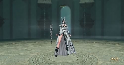 伪装副本BOSS 《天谕》时装新玩法