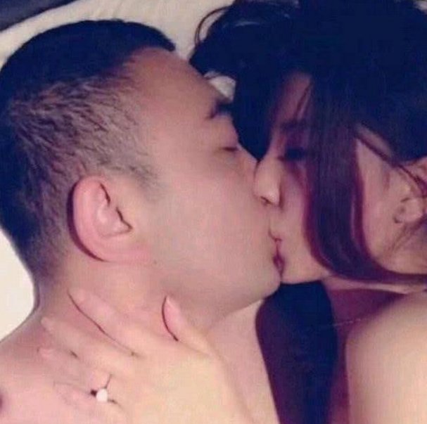 范冰冰工作室澄清亲吻照，两个地方有差别，网友:长得太像没认出