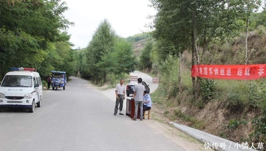  限宽■农村道路限宽又限高, 专家不解为何这样做, 农民说了句实