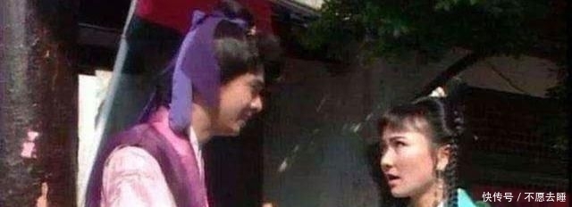  『得益』《新白娘子传奇》没有背景的小青为什么会成仙：得益两个贵人