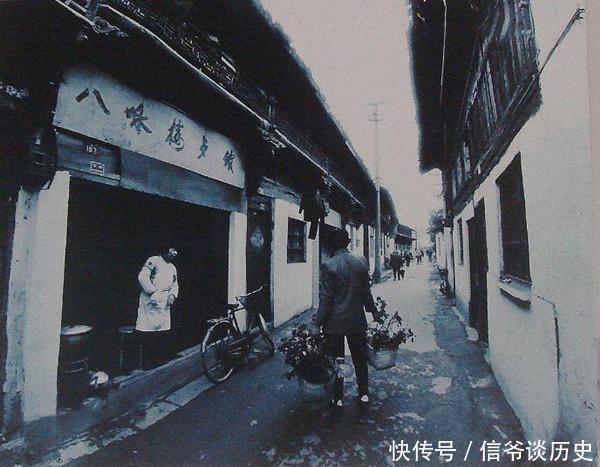  【金华市】老照片, 1980年代的浙江金华市, 你见过没