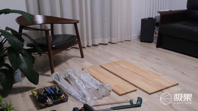 puppy cube触控投影与小木匠碰撞出的智能家居