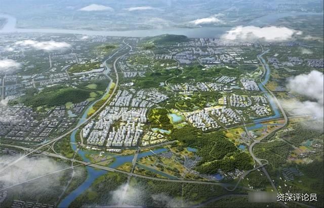  【宁镇扬同城化发展】南京紫东核心区将建成什么样？最新规划图今日揭晓！