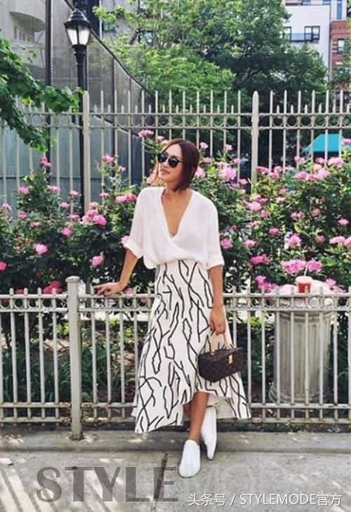 5个七夕标准女友穿搭，情人节约会男友吧！