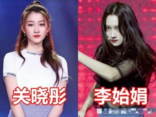  #关晓彤#韩国版刘诗诗，韩国版赵丽颖，韩国版关晓彤，看到韩国版孙怡分不清了