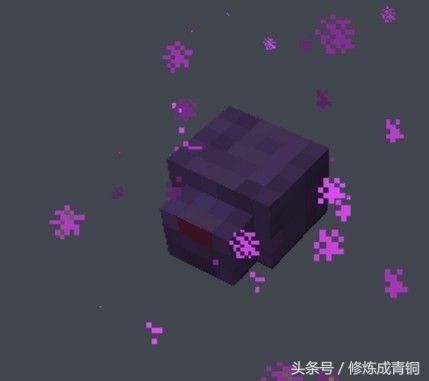 我的世界 它纔是minecraft中最沒有存在感的生物 雪花新闻