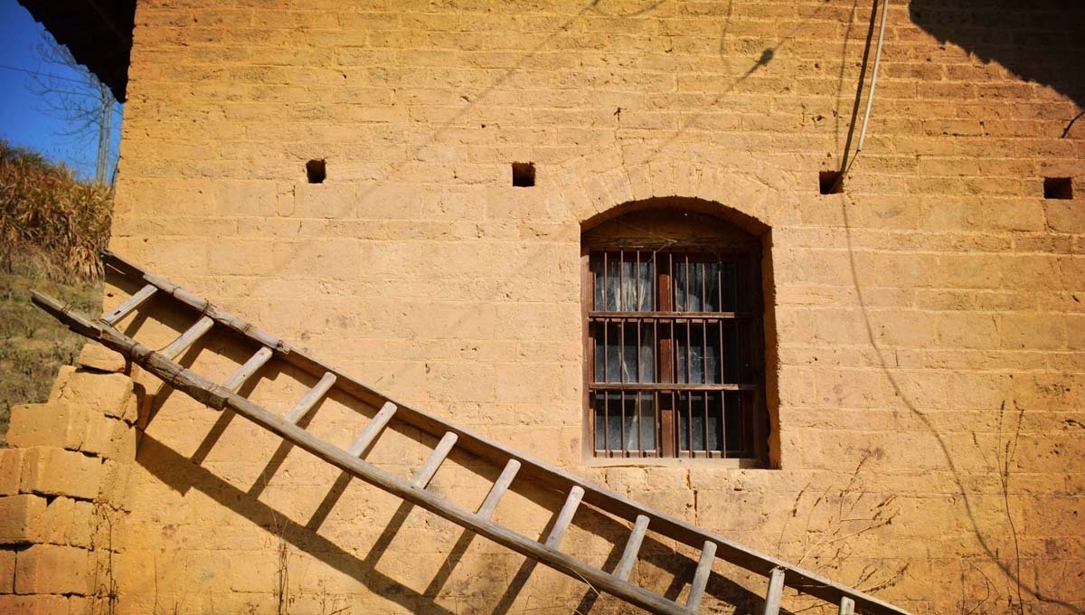 “隐藏”在安庆深山里的老屋，村民们越看越觉得可惜