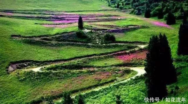 新疆有个地方，比香港还晚回归！景色却美到无法无天！