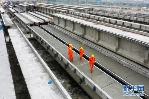  四局等施工方在做好@贵阳西南环线建设有序推进