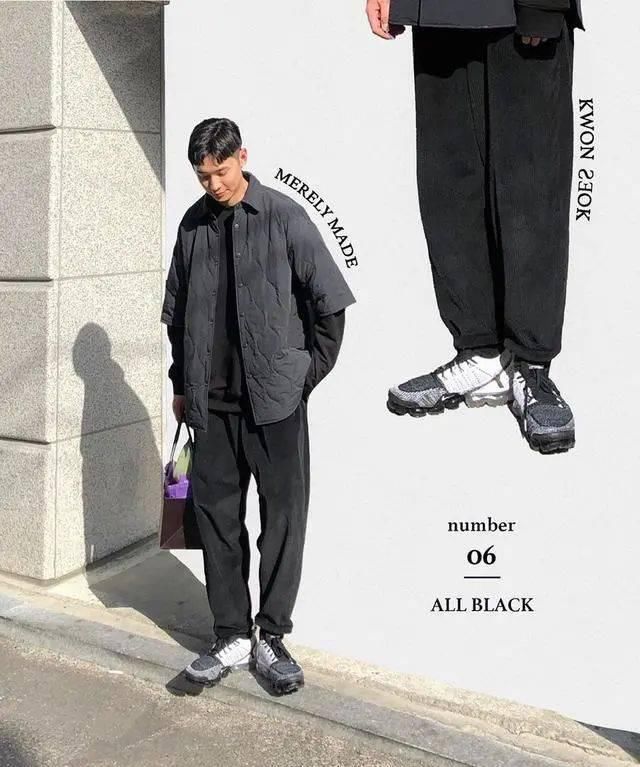  『设计』男孩子配搭风穿衣搭配，撞击出不一样的设计风格！