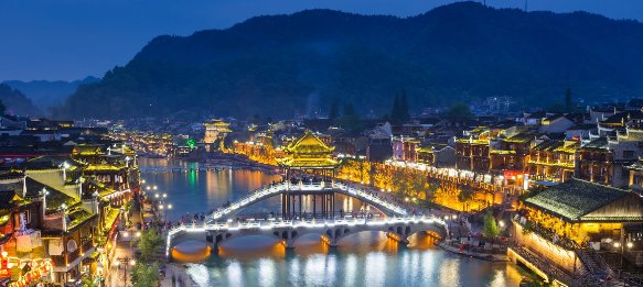 中国一个十分聪明的景区，尝试门票免费，收入突破140亿元