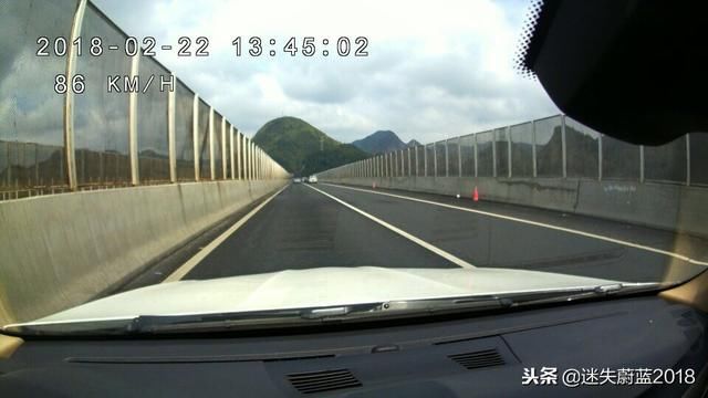 广西的山，贵州的山