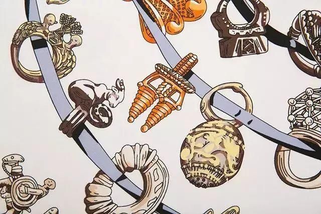 一条丝巾，拯救你无聊的穿搭