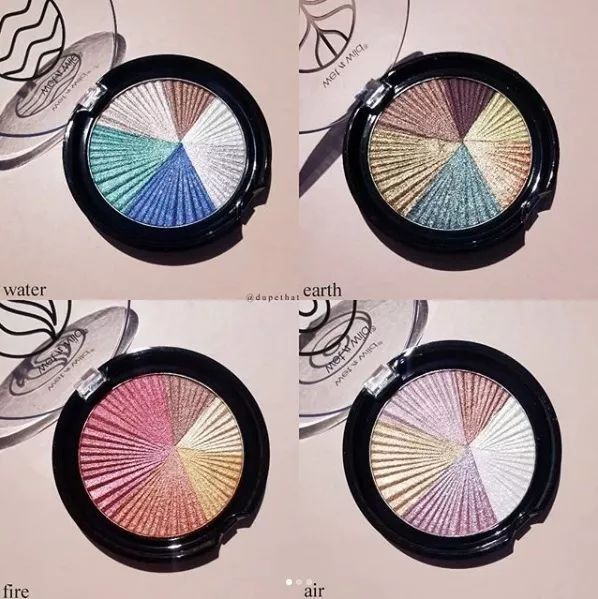 星座系列彩妆种草 || 平价颜值高，百婚都不够!