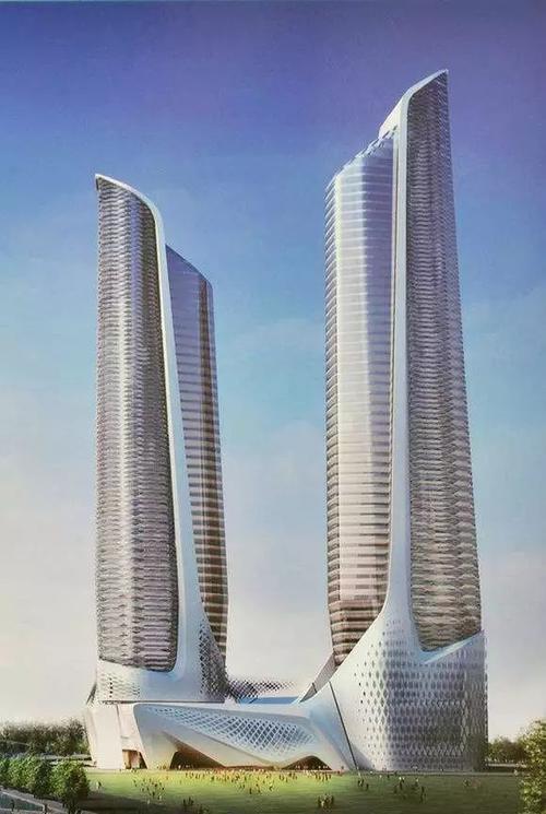 又是中国！！！全球最魔幻的机场建成，背后满满的黑科技...