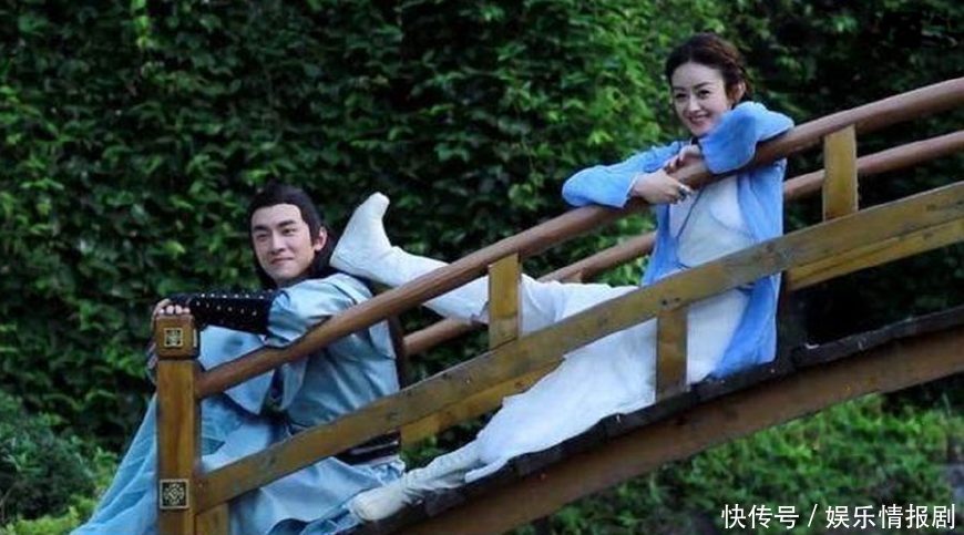 赵丽颖欺负林更新,关晓彤欺负张艺兴,迪丽热巴