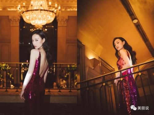 厌烦夏日太平淡？迪丽热巴教你怎么秀身材！