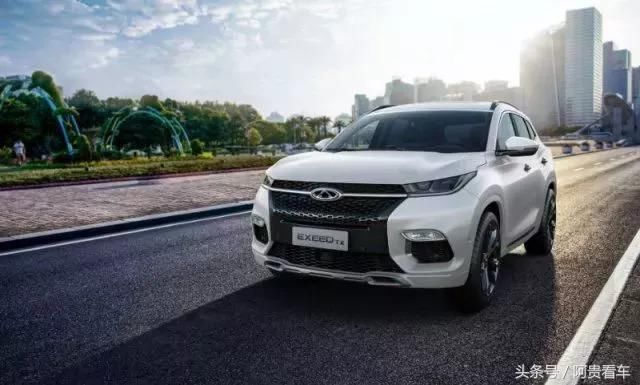 奇瑞最高造车技术的一款车型,车长将超4.6m,走