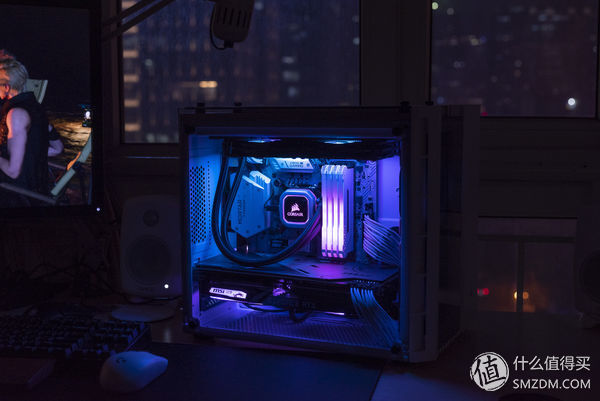 Tiger5G装机单 篇四十一:手把手带你装一台白色的游戏主机!微星RTX 2070显卡游戏平台性能体验