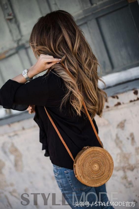 与夏天最配的竟然是这款包包