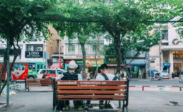 初到越南 胡志明到美奈的前行