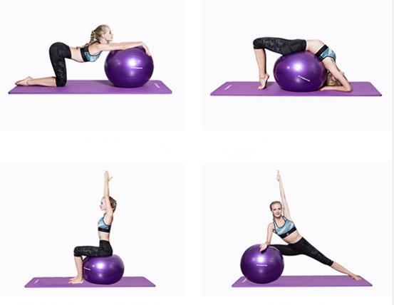 健身房的小姨太惊艳了!这样和教练健身，身材前凸后翘回头率爆表