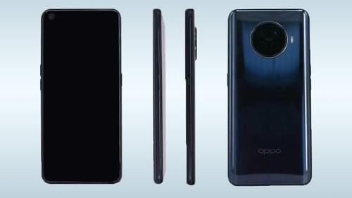  【设计】OPPO Ace2配置曝光，强性能+185g，网友：玩游戏终于手不累了