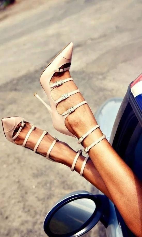  「女人」看鞋识女人：一双鞋子会诠释你是一个怎样的人