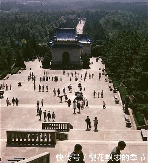  「老照片」罕见老照片：看看上世纪70年代的中国什么样子，充满