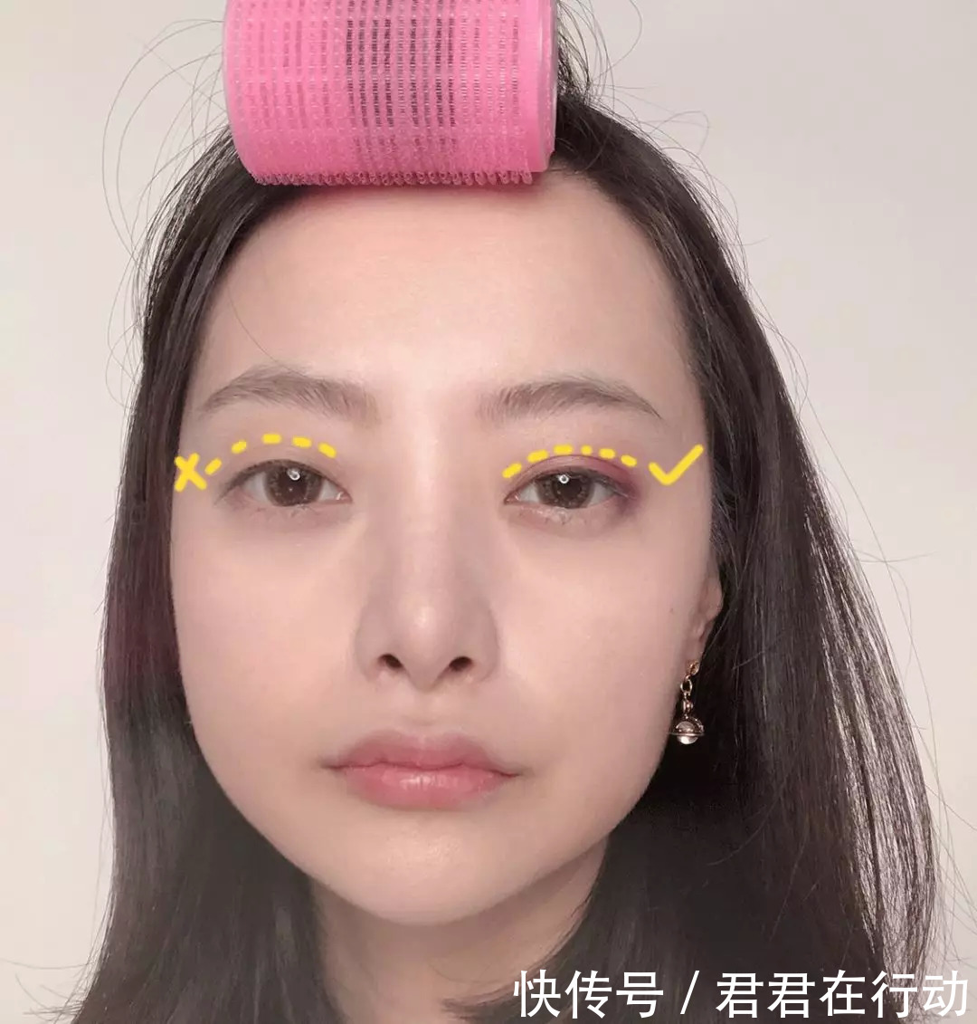 看起来■亚洲邪术|毛戈平化妆和你化妆究竟有什么不一样