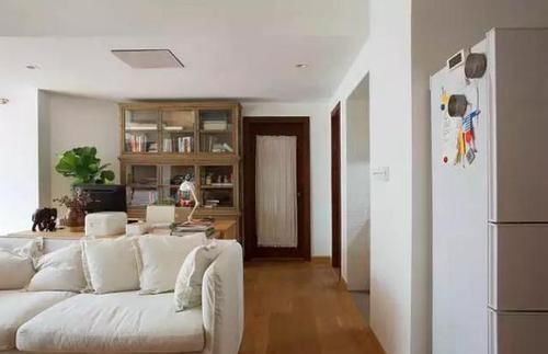 #小别墅#48㎡奇葩小户型,男主不仅整了小院,还设计出2室小别墅的既视感