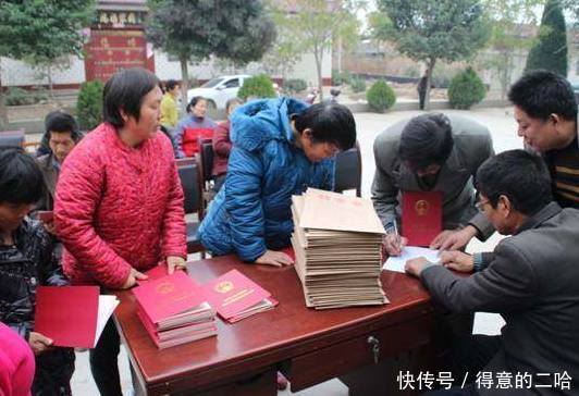 农村宅基地房产证将下发，大家需要注意这三点！