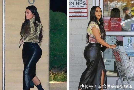  【如痴如醉】金卡戴珊如痴如醉的3款皮革制品品类 穿上一下子撩倒一切众生