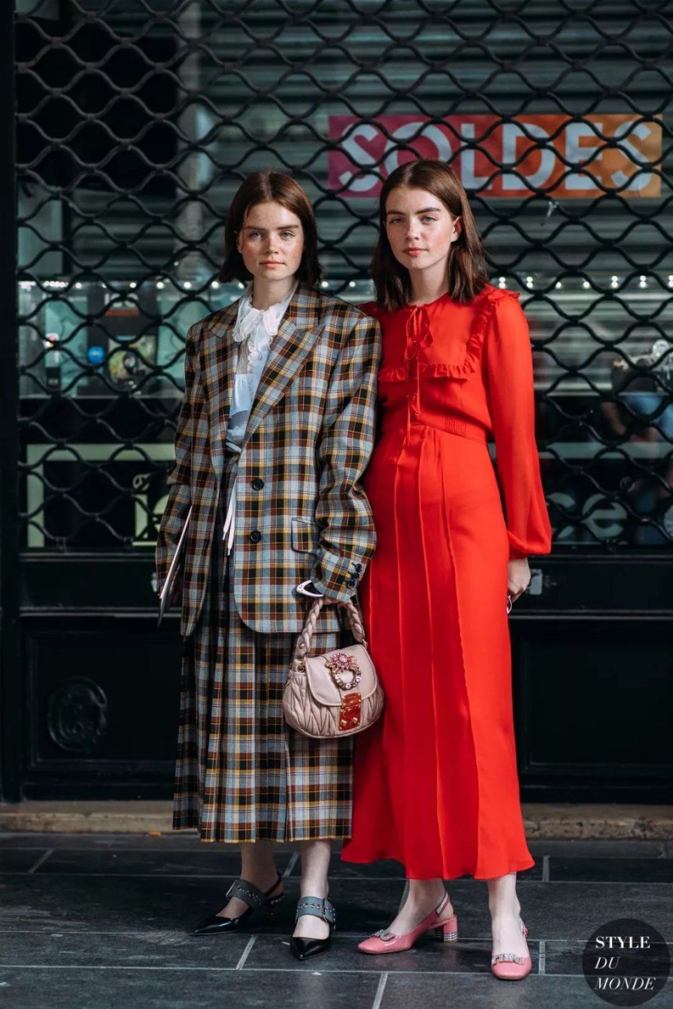 2018秋冬5大流行趋势抢先看，下半年就该这样穿!!