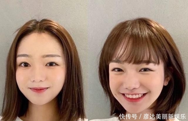 技巧|韩国发型师分享不同脸型选发型技巧公开,换对发型堪比整形