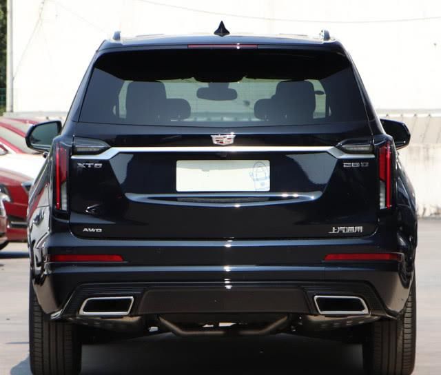 「舒适度」一分价钱一分货！车长5米舒适度满满的豪华SUV，标配2.0T＋9AT