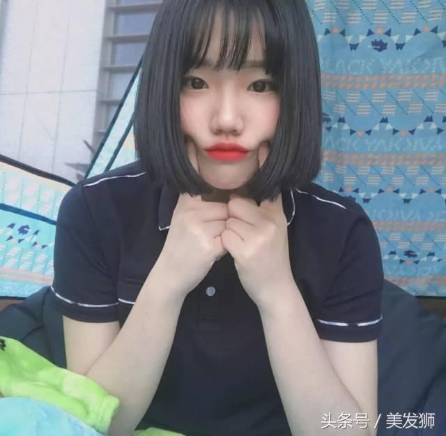 天热就要剪剪剪！这6种短发合适所有脸型，谁剪谁好看