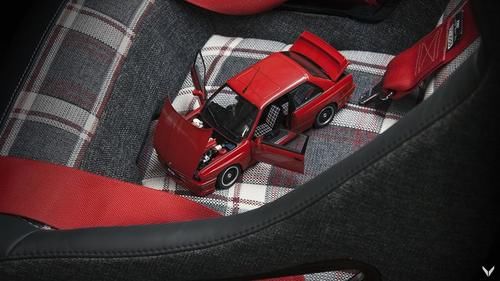  『改装』保加利亚改装厂Vilner Garage改装宝马M3 Evo