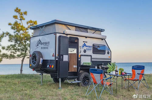  【房车】公路拖挂房车年底大聚会，并将于1月2日在沪召开公路拖