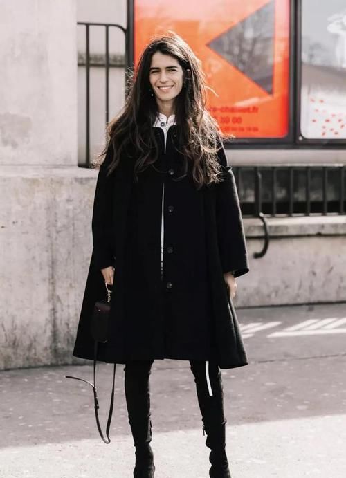  [建议小仙女]人到中年不知道如何搭配？想穿大衣得注意5个要点，小心别踩雷