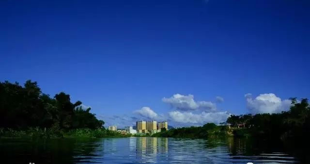  「珠江」除了珠江和韩江，1亿人居住的广东还有几条河流