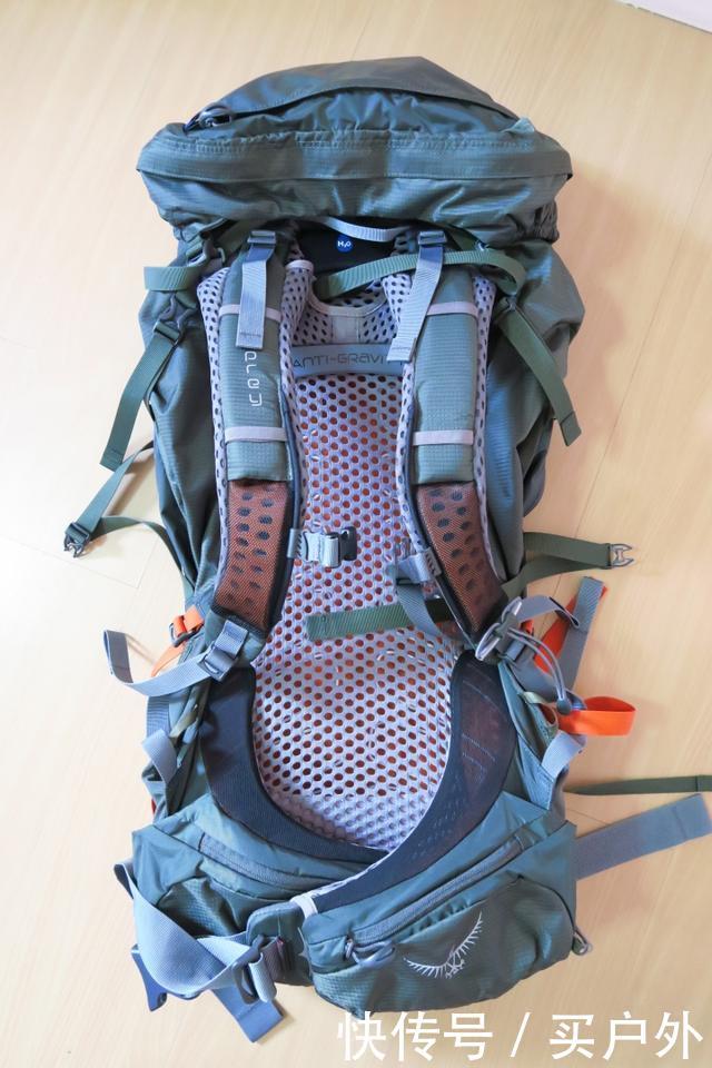  #osprey#美国老牌户外背包,值得剁手的一款osprey登山背包