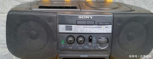  「收音机」那些七八十年代的老物件，都是光阴的过客，您能记得