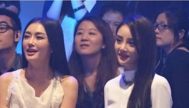 李小璐和秦岚同框后差距一目了然，网友：明明都是37岁！