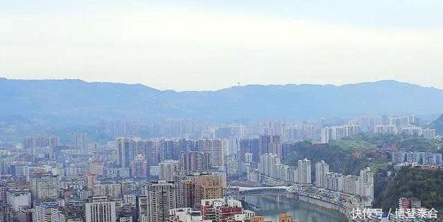 四川这座城市将被此机场带动发展，耗资30亿，未来可能堪比成渝