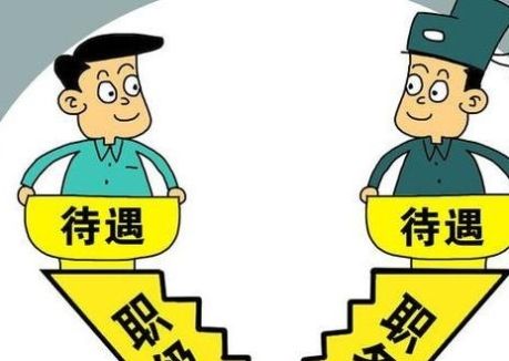  改任@原来担任正科级实职职务，后改任非领导职务，如何实施职级