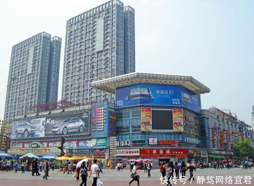 中部又一“猛兽”城市,五年内或将比肩武汉,与武汉郑州三足鼎立